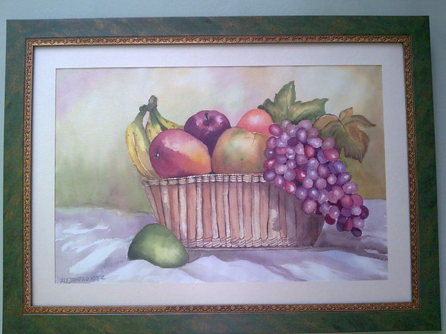 EL FRUTERO