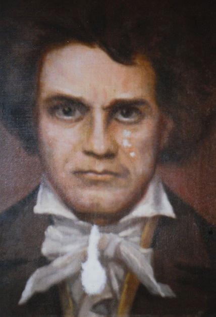 "Retrato de Bethoben"