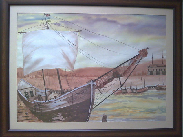MUELLE PESQUERO