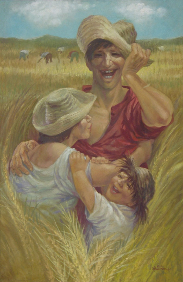 LA COSECHA
