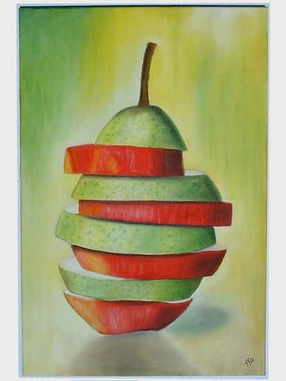 peramanzana Oil Canvas Still Life Paintings