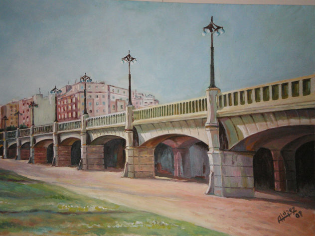 PUENTE DE LAS GARGOLAS