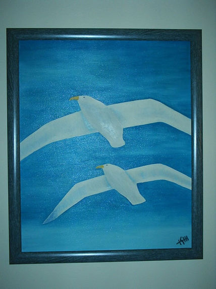 Gaviotas