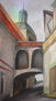 de la serie: Caminos...(detalle)