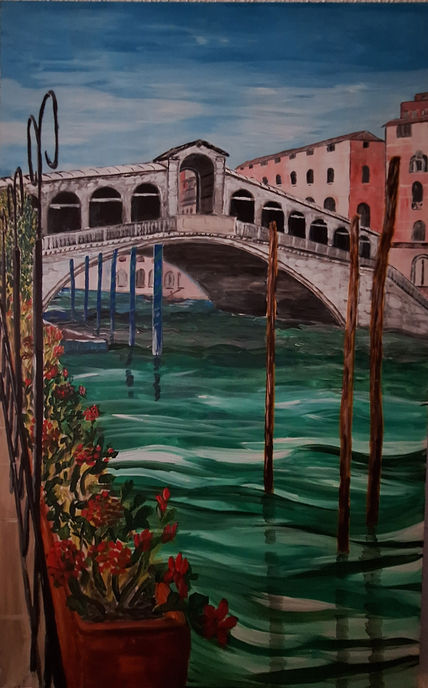 Venecia.