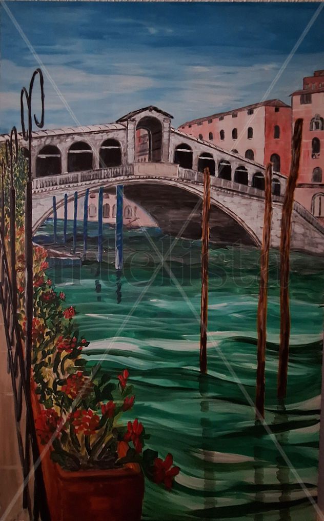 Venecia.