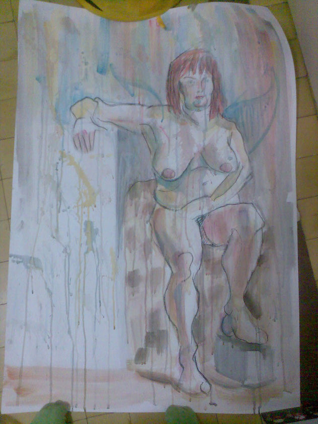 mujer libre