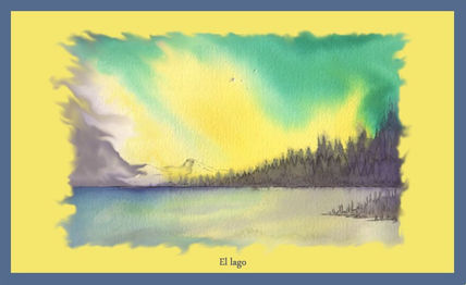 El lago