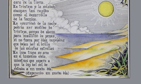 Poemas COLOREADOS