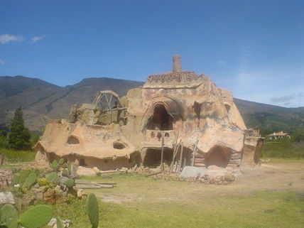 Casa en Ceramica