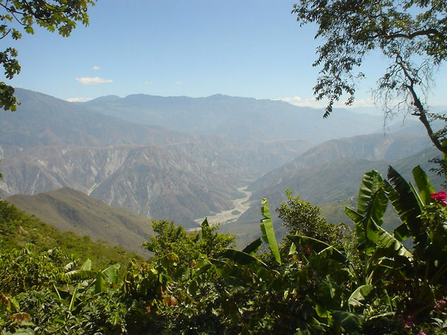 Chicamocha Naturaleza Color (Digital)