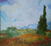 COPIA DE  VINCENT VAN GOGH