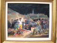 Fusilamientos del 3 de mayo. copia de Goya