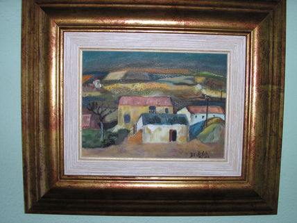 "Tierras de...