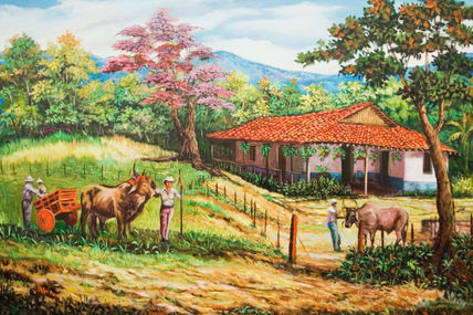Pradera