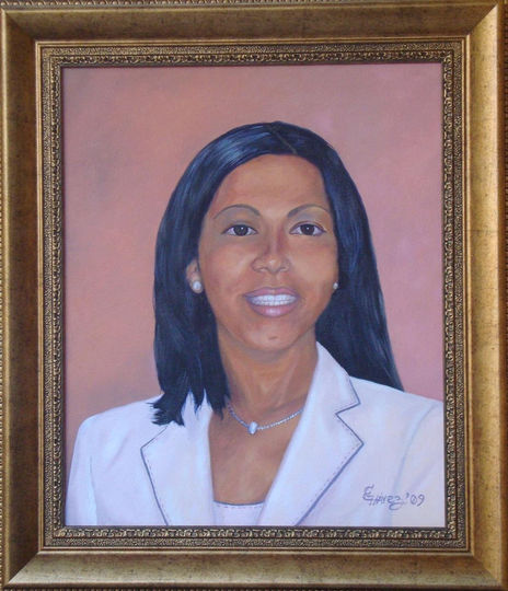 Retrato Digna