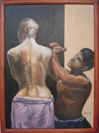 Desnudo Oil Canvas Nude Paintings