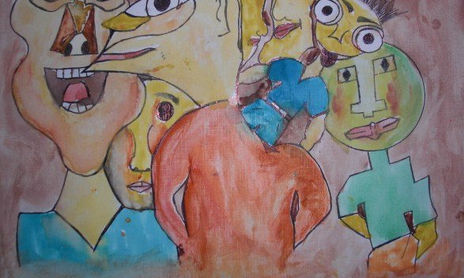 PERSONAJES IMAJINARIOS