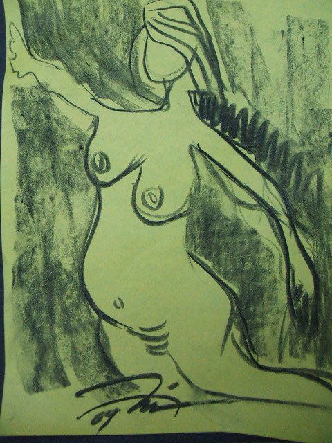 charcoal i