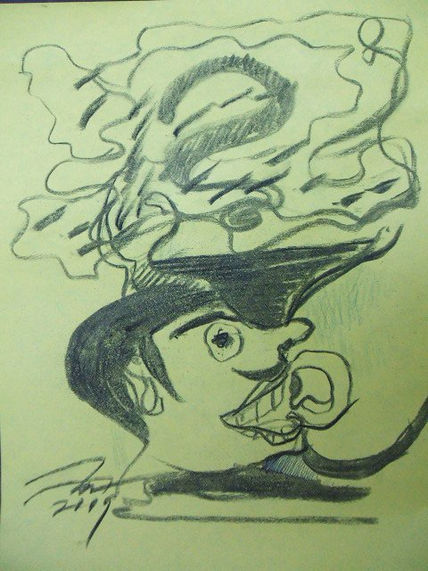 Charcoal ii