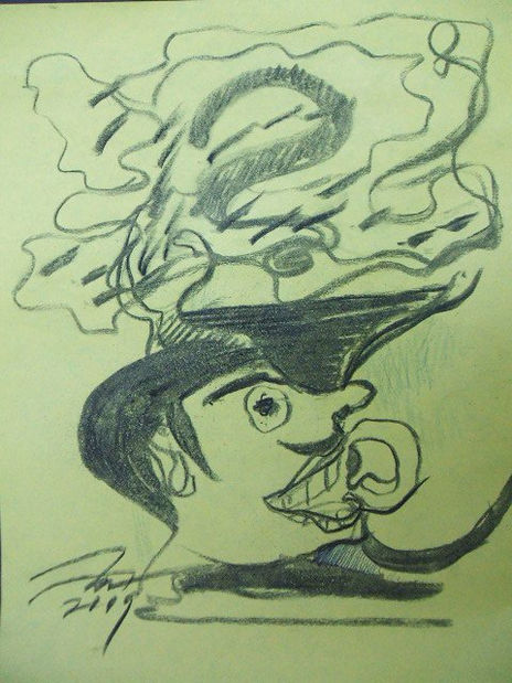 Charcoal ii