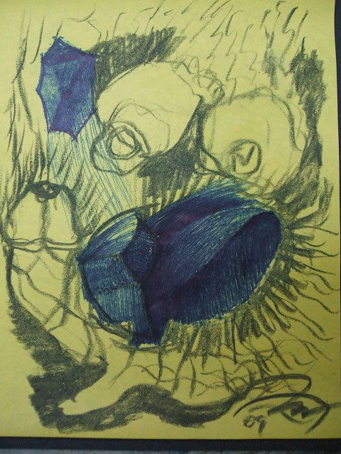 charcoal iii