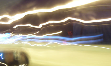 Maldita velocidad