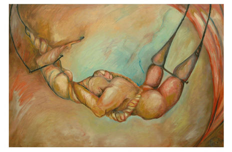 Amor entre cuerdas