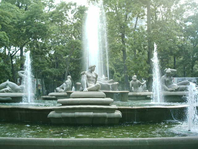 Fuente de Plaza Venezuela