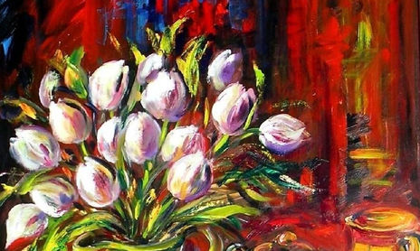 Bodegones. Oleos.