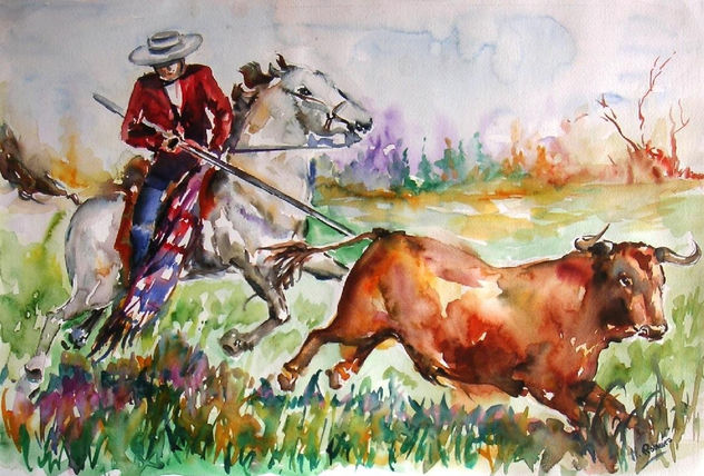 Pica en el Campo
