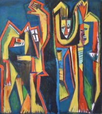Danzantes