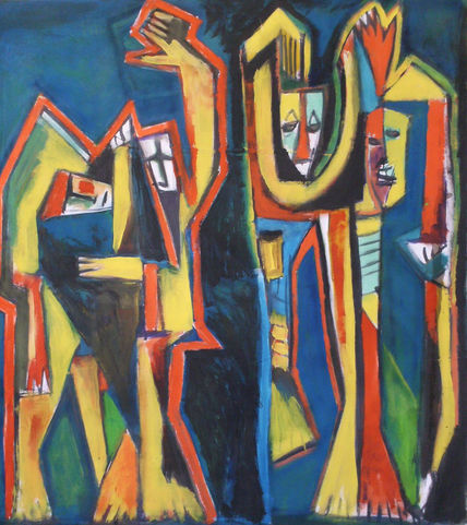 Danzantes