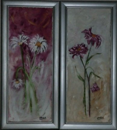 Flores de encanto
