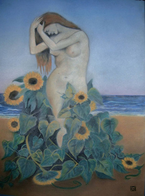 Clytie (Evelyn de...