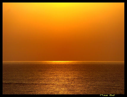 El mar amarillo