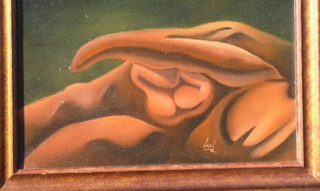 FLESH IN PROCESS