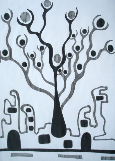 ARBOL Mixed Media