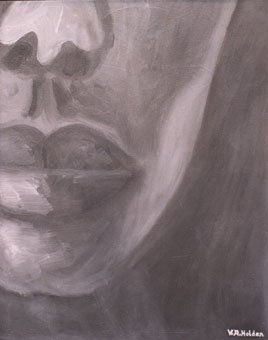 Rostro de adan
