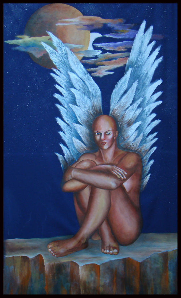 angeles caidos