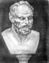 Busto en escayola