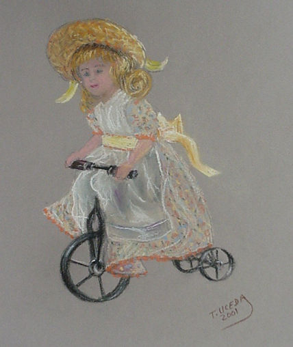 La bici