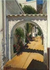 pasaje de Marbella