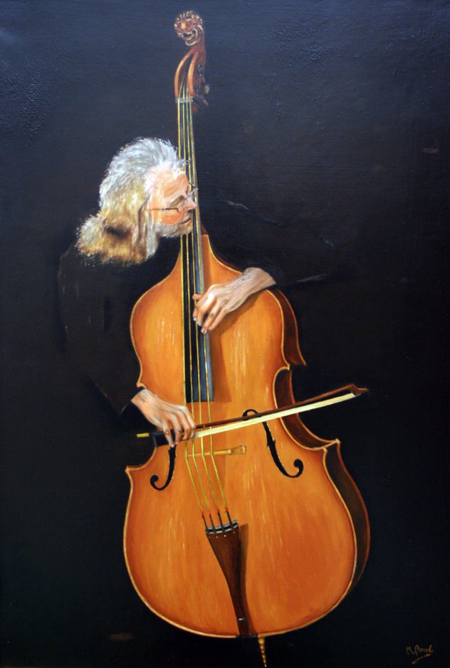 contrabajo