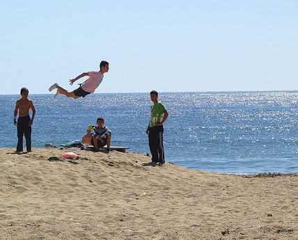 Acrobacias