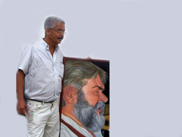 EL MAESTRO FREDDY G. PEÑA