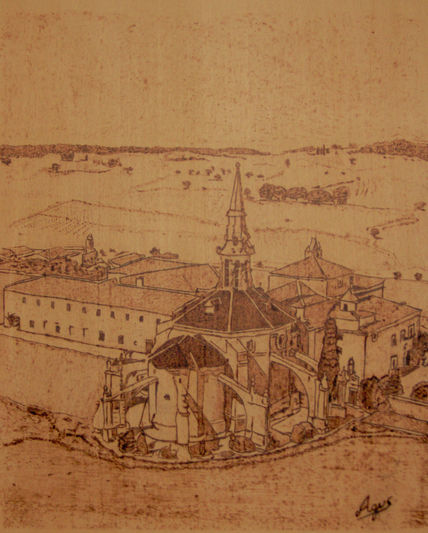 San Pedro Regalado