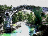 Puente romano