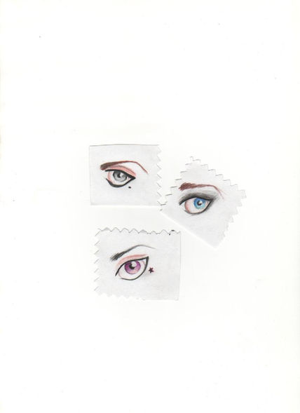 The eyes!!