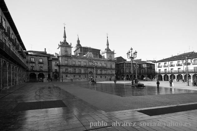 PLAZA MAYOR
